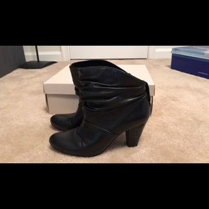 BCBG booties